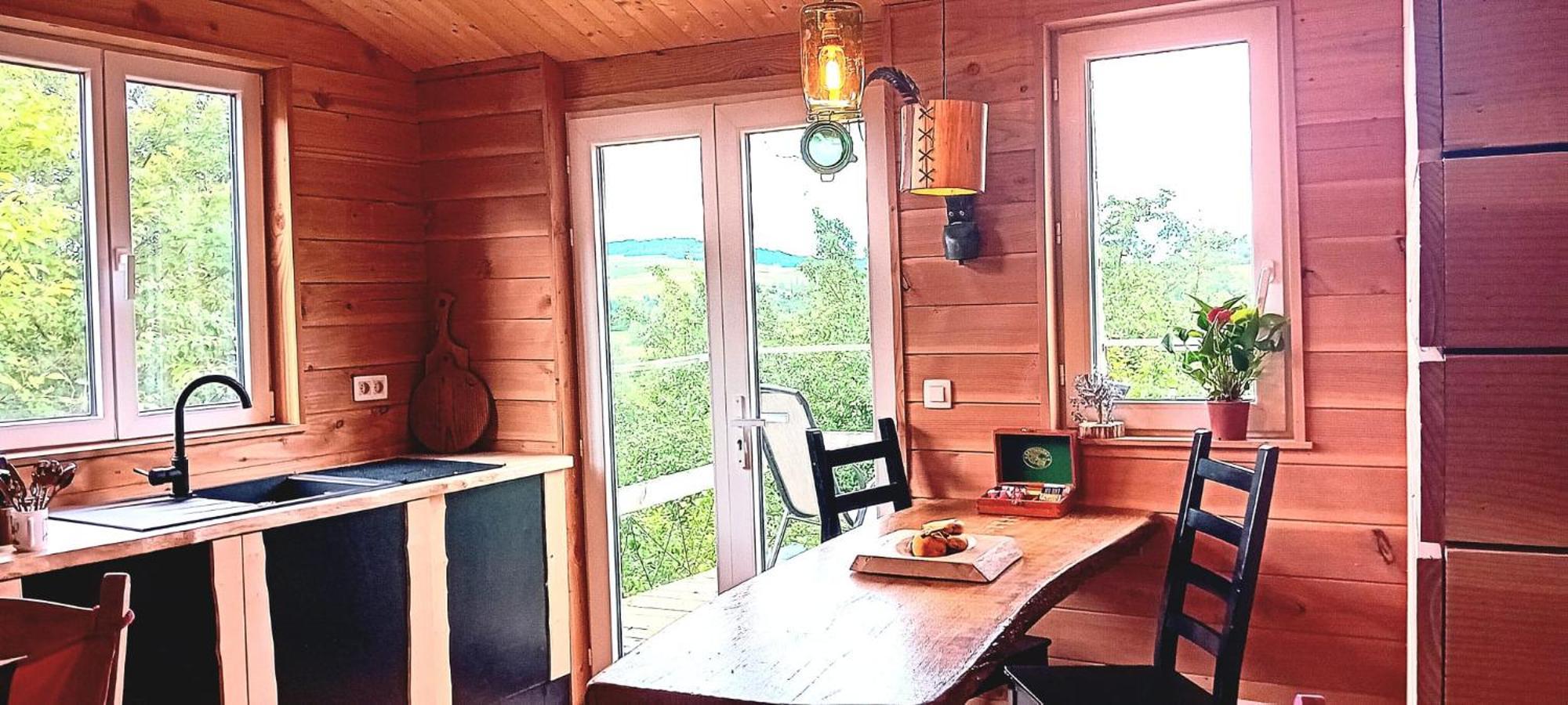 Le Ratbotte Appartement Velosnes Buitenkant foto